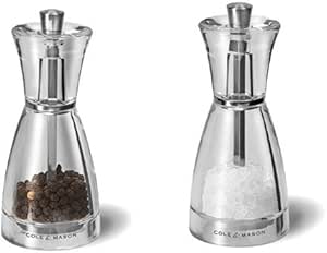 Cole & Mason Pina Salt Mill 140mm